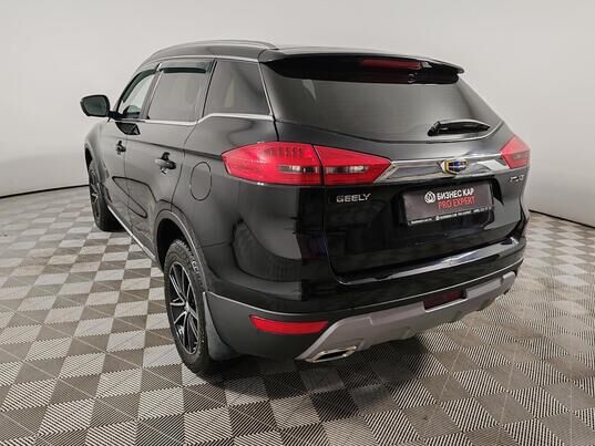 Geely Atlas, 2021 г., 143 269 км