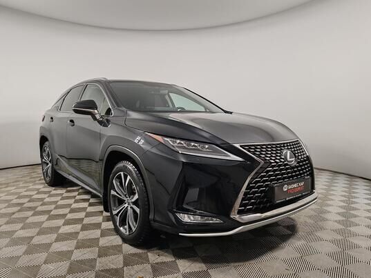 Lexus RX, 2020 г., 48 529 км