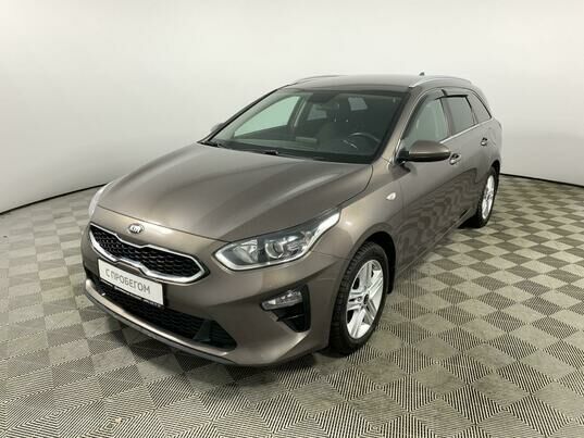 Kia Ceed, 2019 г., 170 883 км