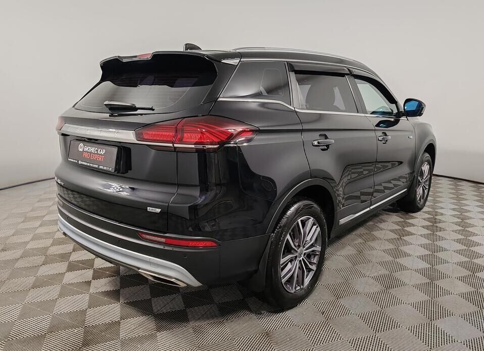 Geely Atlas Pro 1.5 AMT (177 л.с.) 4WD