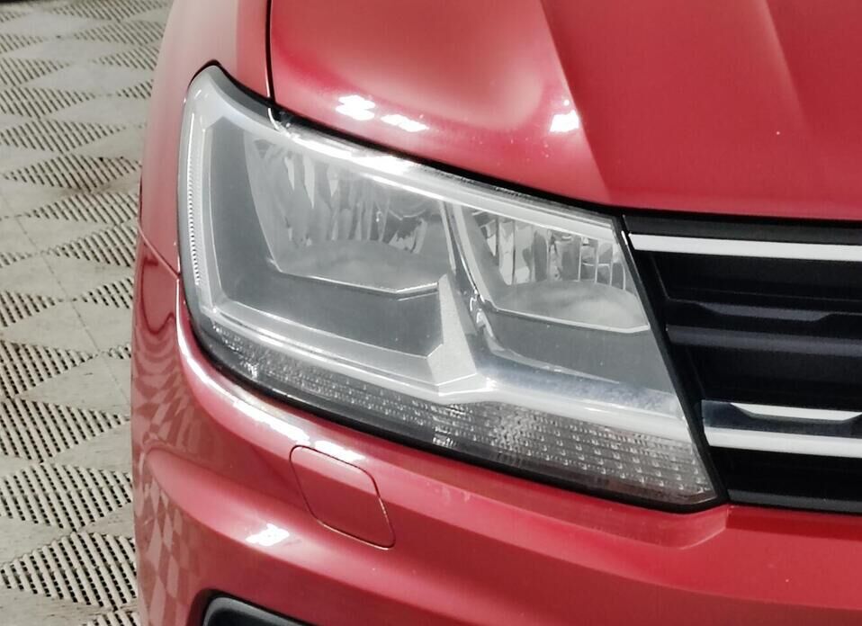 Volkswagen Tiguan, II 1.4 AMT (125 л.с.)