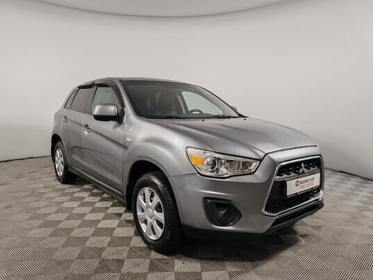 Mitsubishi ASX, I Рестайлинг, 2014 г., 168 327 км