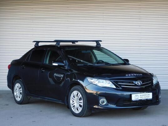 Toyota Corolla, X (E140, E150) Рестайлинг, 2013 г., 169 104 км