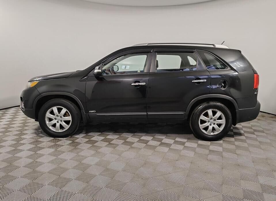 Kia Sorento, II 2.4 MT (175 л.с.) 4WD