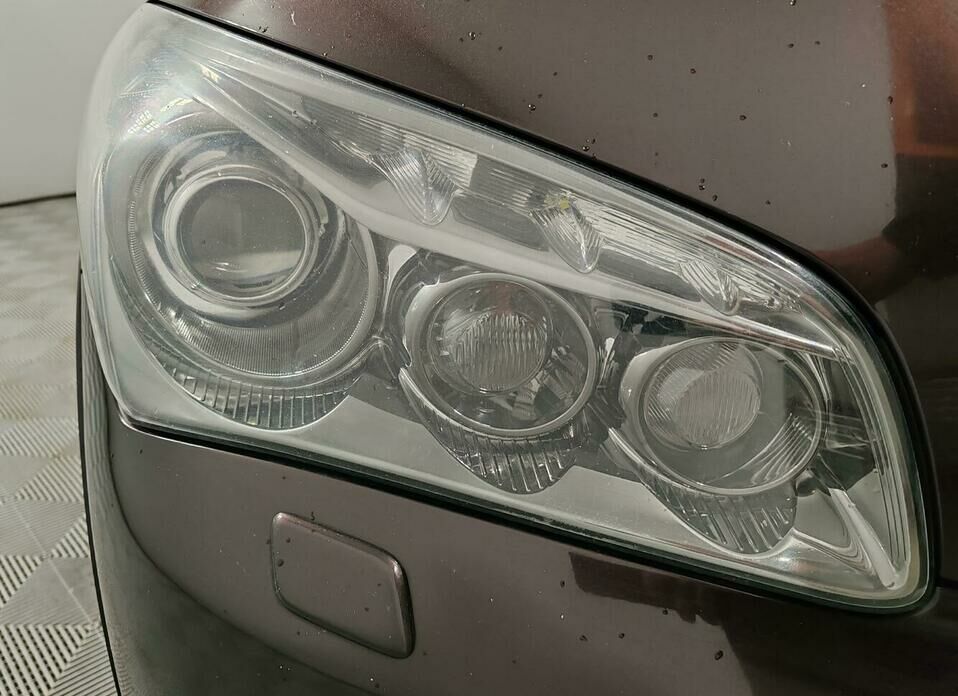 Infiniti QX80 5.6 AT (405 л.с.) 4WD