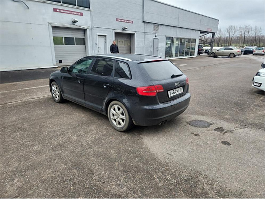 Audi A3, 2009 г., 170 443 км