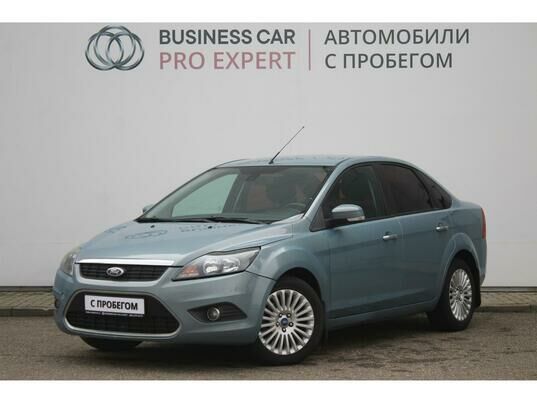 Ford Focus, 2010 г., 257 101 км