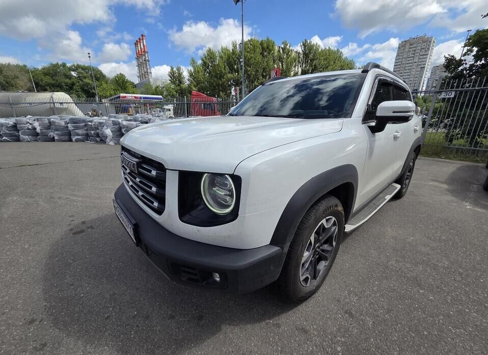 Haval Dargo, I 2.0 AMT (192 л.с.) 4WD
