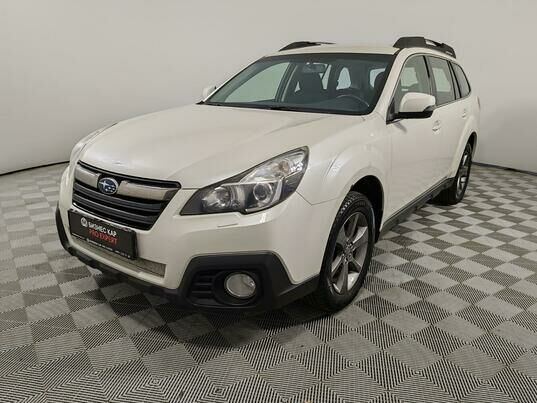 Subaru Outback, 2014 г., 174 741 км