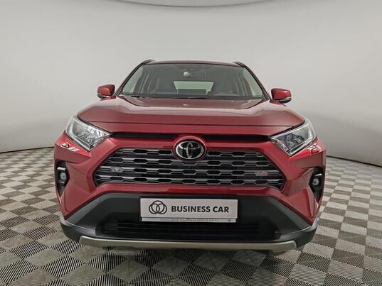 Toyota RAV4 Престиж+