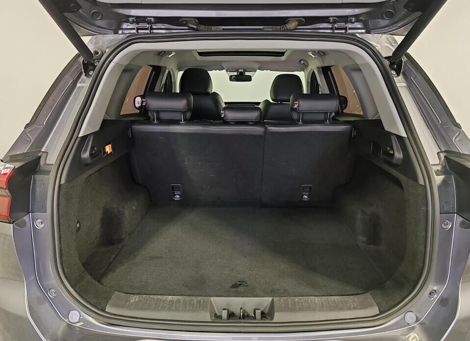 Chery Tiggo 7 Pro, I 1.5 CVT (147 л.с.)
