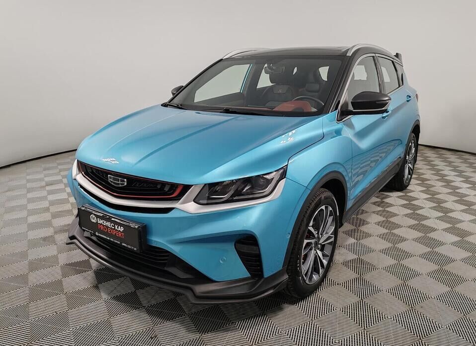 Geely Coolray 1.5 AMT (150 л.с.)