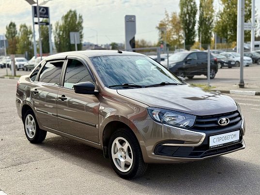 LADA (ВАЗ) Granta, 2019 г., 26 117 км
