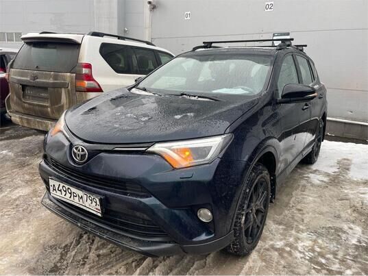Toyota RAV4, 2019&nbsp;г., 177&nbsp;376&nbsp;км
