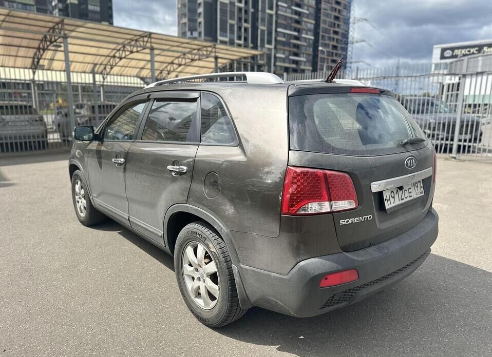 Kia Sorento 2.4 MT (175 л.с.) 4WD