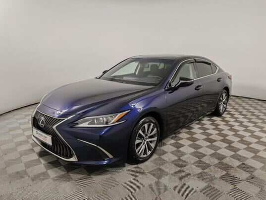Lexus ES, VII, 2019 г., 74 038 км