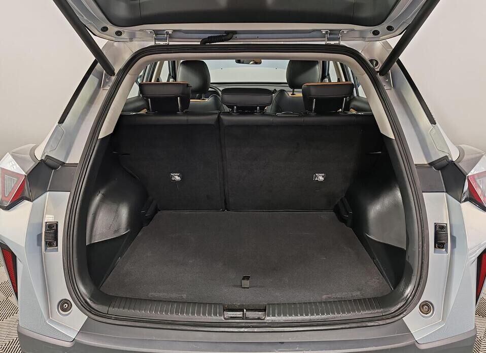 GAC GS3 1.5 AMT (170 л.с.)