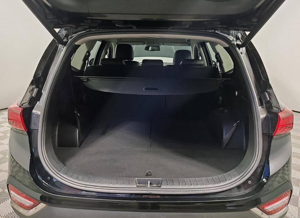 Hyundai Santa Fe, IV 2.2d AT (200 л.с.) 4WD