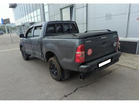 Toyota Hilux, 2013 г., 304 617 км