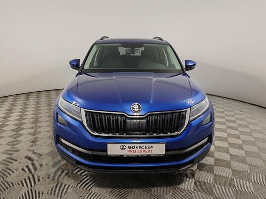 Skoda Kodiaq, 2020&nbsp;г., 115&nbsp;552&nbsp;км