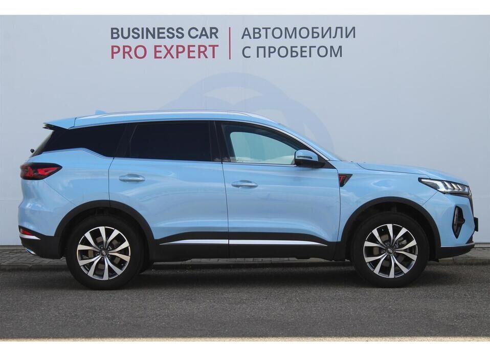 Chery Tiggo 7 Pro Max, I 1.5 CVT (147 л.с.)