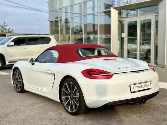 Porsche Boxster, 2013&nbsp;г., 72&nbsp;130&nbsp;км