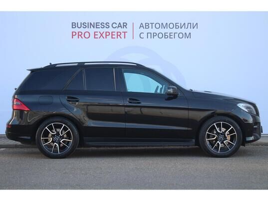 Mercedes-Benz M-Класс, 2014 г., 245 424 км