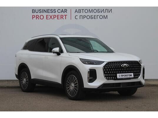 Chery Tiggo 9, 2024&nbsp;г., 5&nbsp;978&nbsp;км