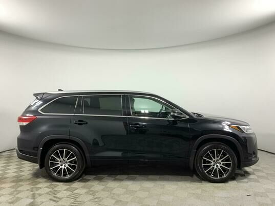 Toyota Highlander, 2019 г., 95 945 км