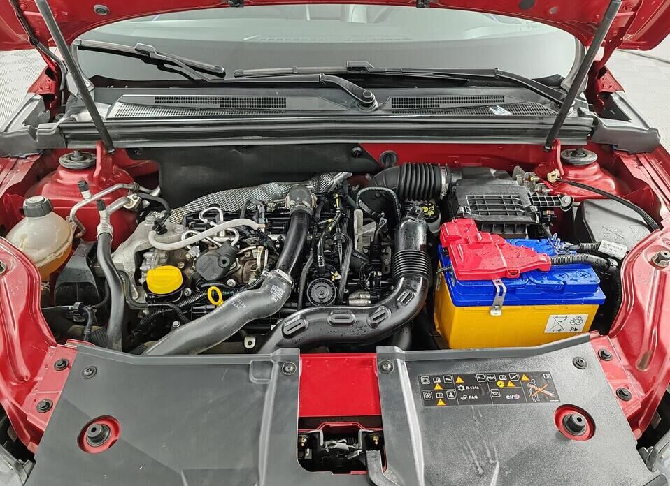 Renault Arkana 1.3 CVT (150 л.с.)