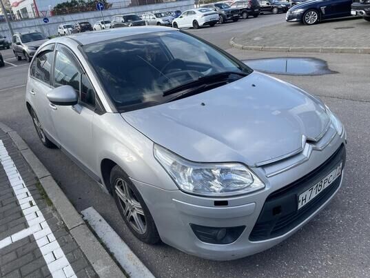 Citroen C4, 2010 г., 142 670 км