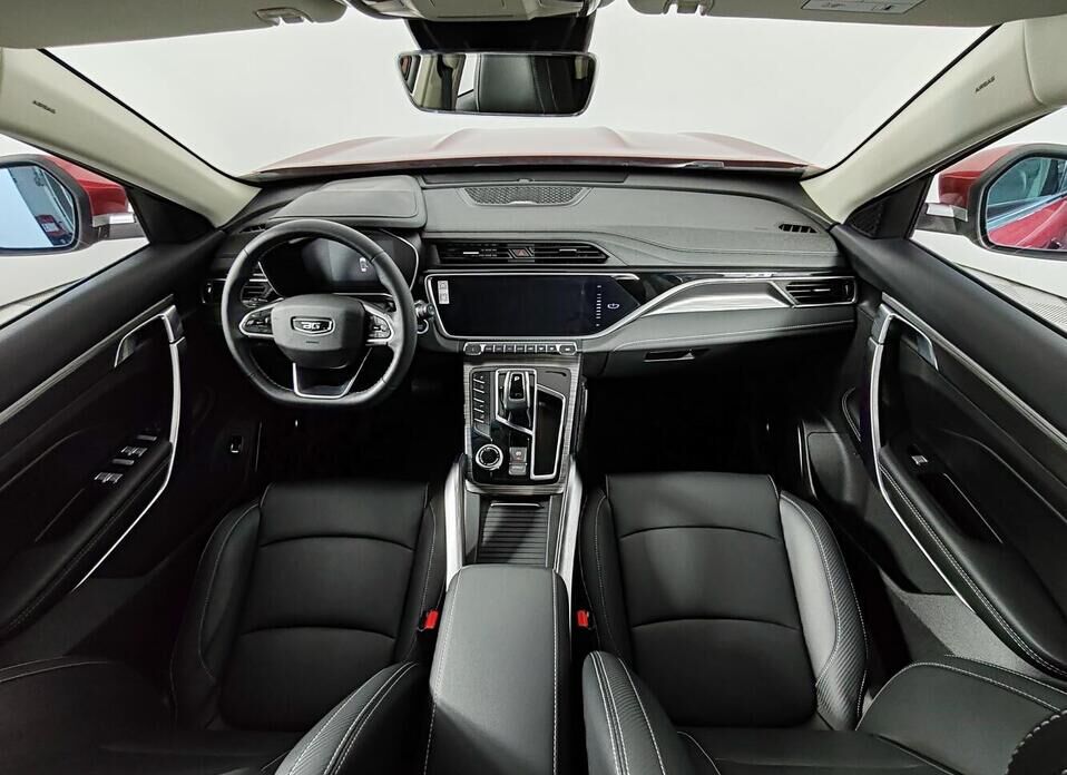 Belgee X70 1.5 AMT (177 л.с.) 4WD