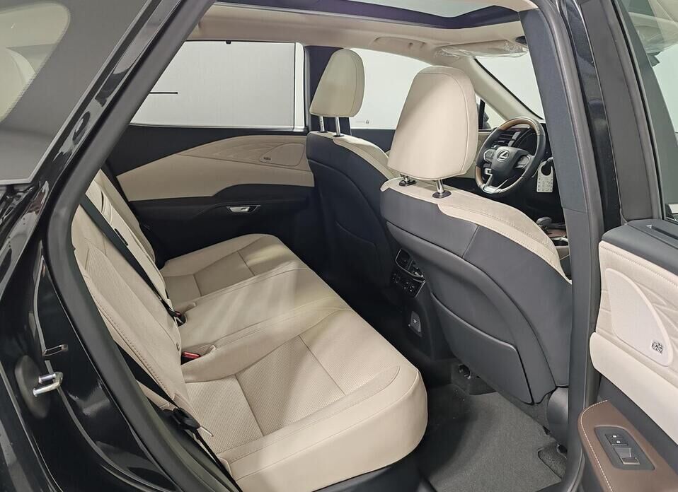 Lexus RX, V 350 2.4 AT (249 л.с.) 4WD