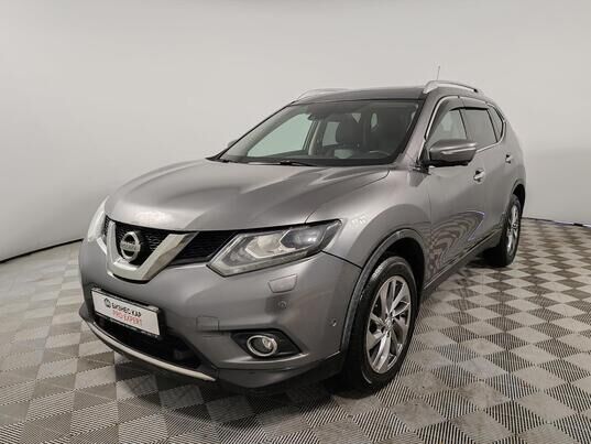 Nissan X-Trail, 2016 г., 174 986 км