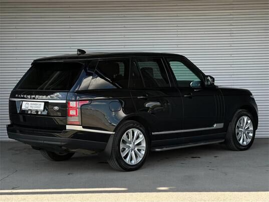 Land Rover Range Rover, 2017&nbsp;г., 226&nbsp;248&nbsp;км