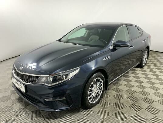 Kia Optima, 2018 г., 86 468 км