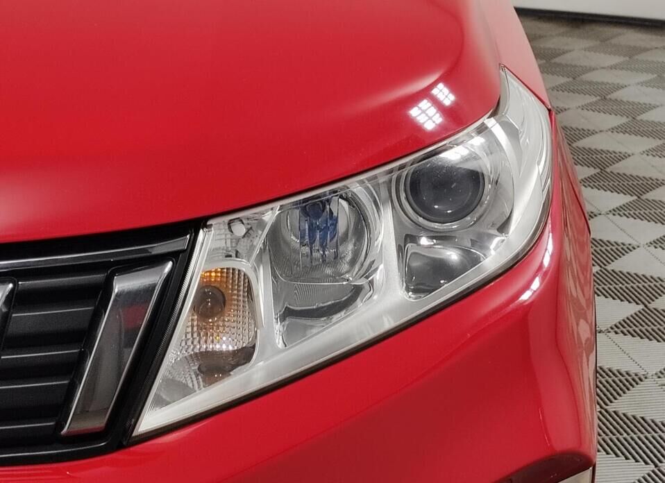 Suzuki Vitara, II Рестайлинг 1.6 AT (117 л.с.)