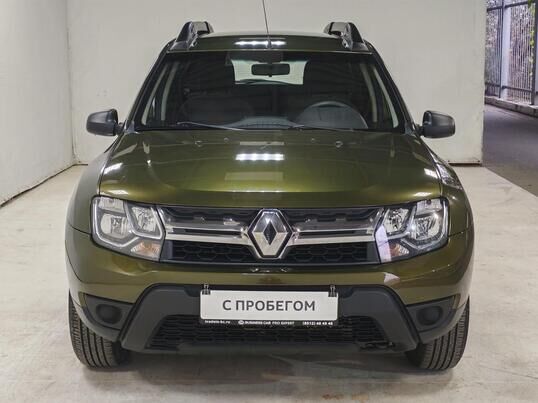 Renault Duster, I Рестайлинг, 2015 г., 106 807 км