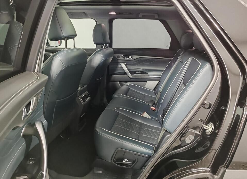 Changan CS95, I Рестайлинг 2 2.0 AT (226 л.с.) 4WD