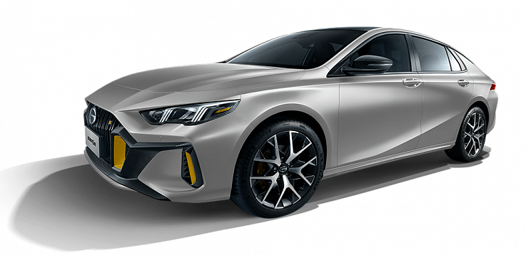 GAC Empow Джи Эль Спорт №0