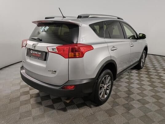 Toyota RAV4, 2014&nbsp;г., 109&nbsp;780&nbsp;км