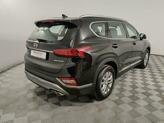 Hyundai Santa Fe, 2018 г., 145 763 км