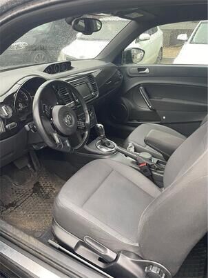Volkswagen Beetle, 2013 г., 113 869 км