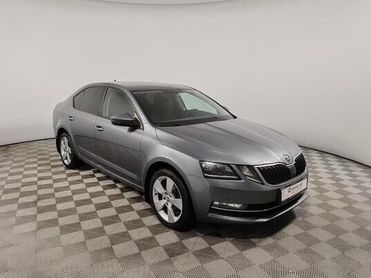 Skoda Octavia, 2017 г., 125 306 км