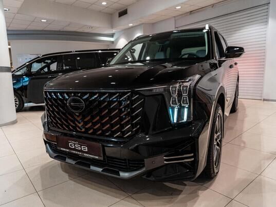 GAC GS8