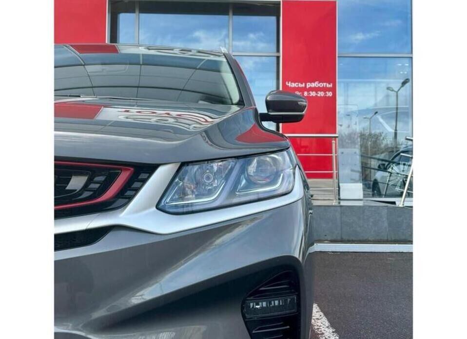 Belgee X50 1.5 AMT (150 л.с.)