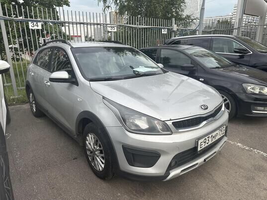 Kia Rio, 2018 г., 181 136 км