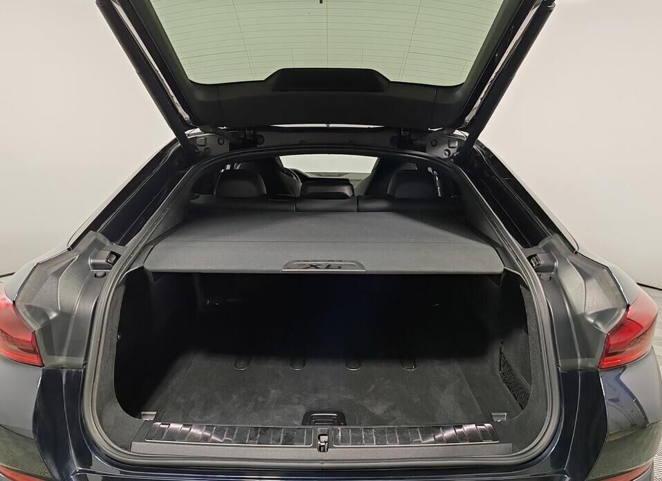 BMW X6, III (G06) 40i 3.0 AT (340 л.с.) 4WD
