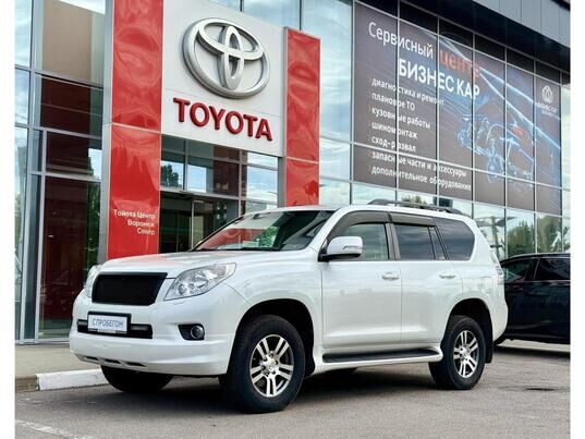 Toyota Land Cruiser Prado, 2012 г., 270 060 км