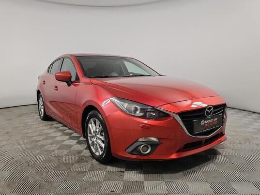 Mazda 3, 2013 г., 256 579 км